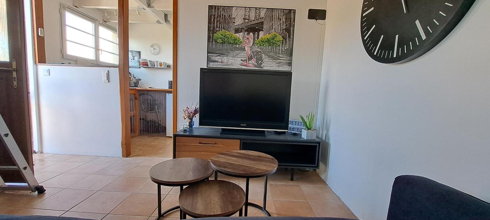 Apartment Au Milieu Des Palmiers Saint-Martin-de-Seignanx